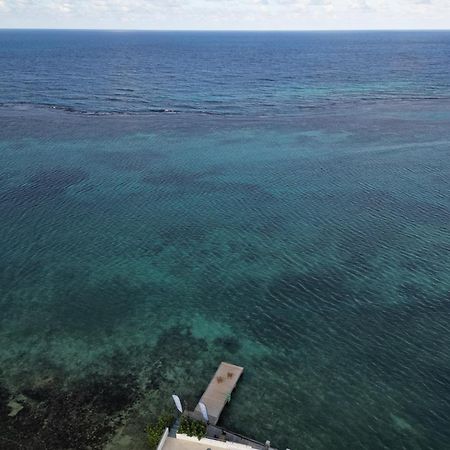 ホテル Ocean Palms オーチョ・リオス エクステリア 写真